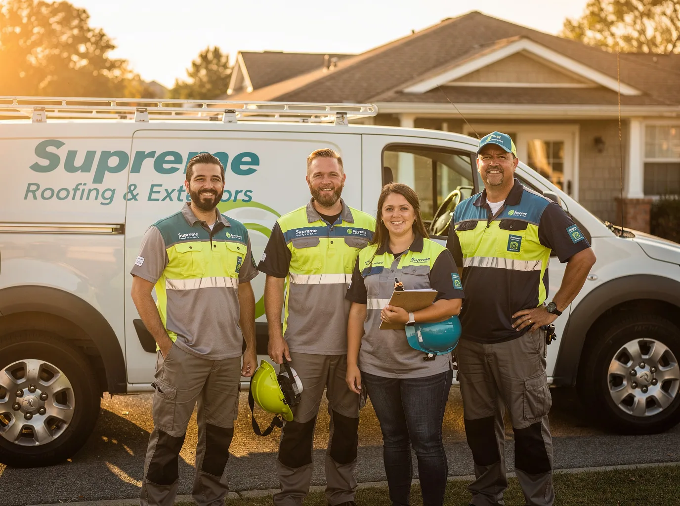 Roof Replacement company in Grandview, WA